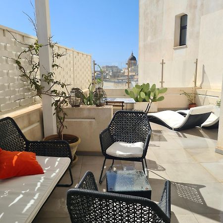 Le Suite Del Centro Marsala Esterno foto
