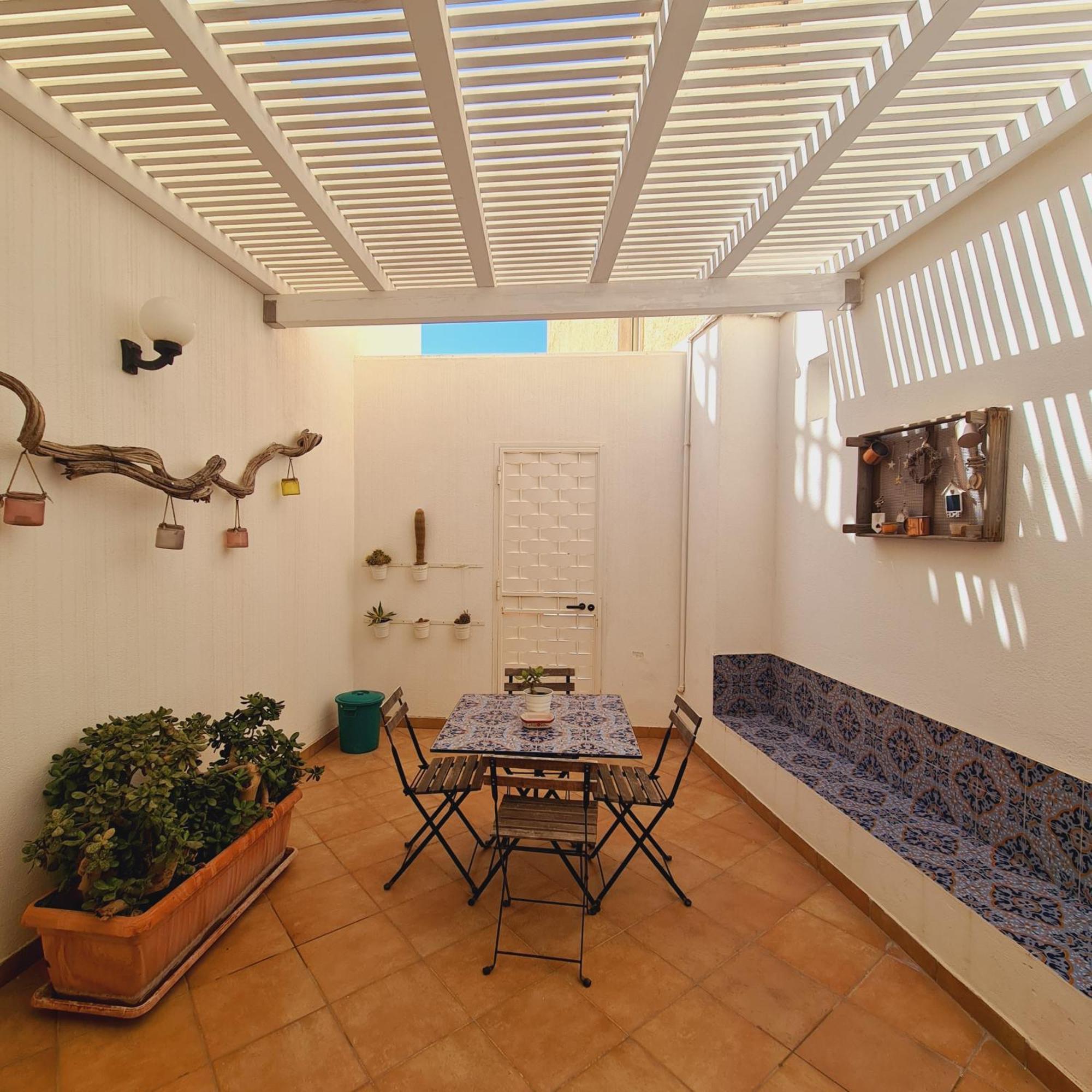 Le Suite Del Centro Marsala Esterno foto
