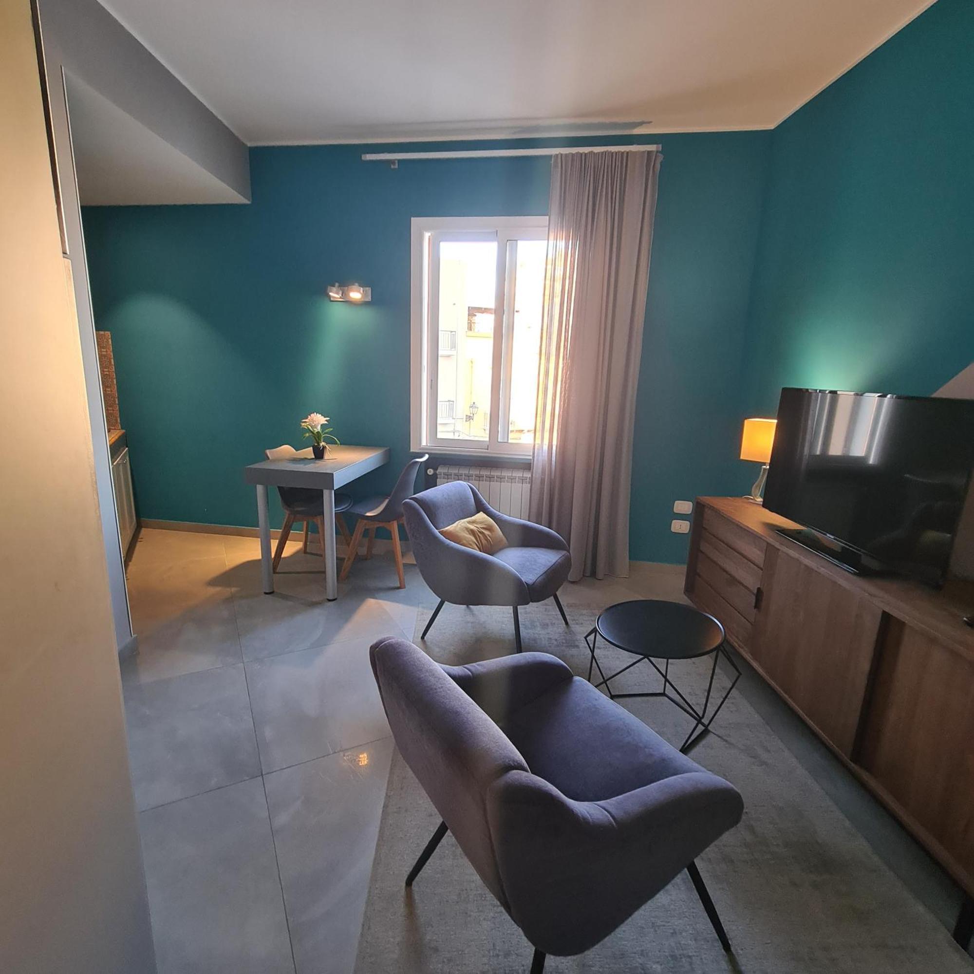 Le Suite Del Centro Marsala Esterno foto