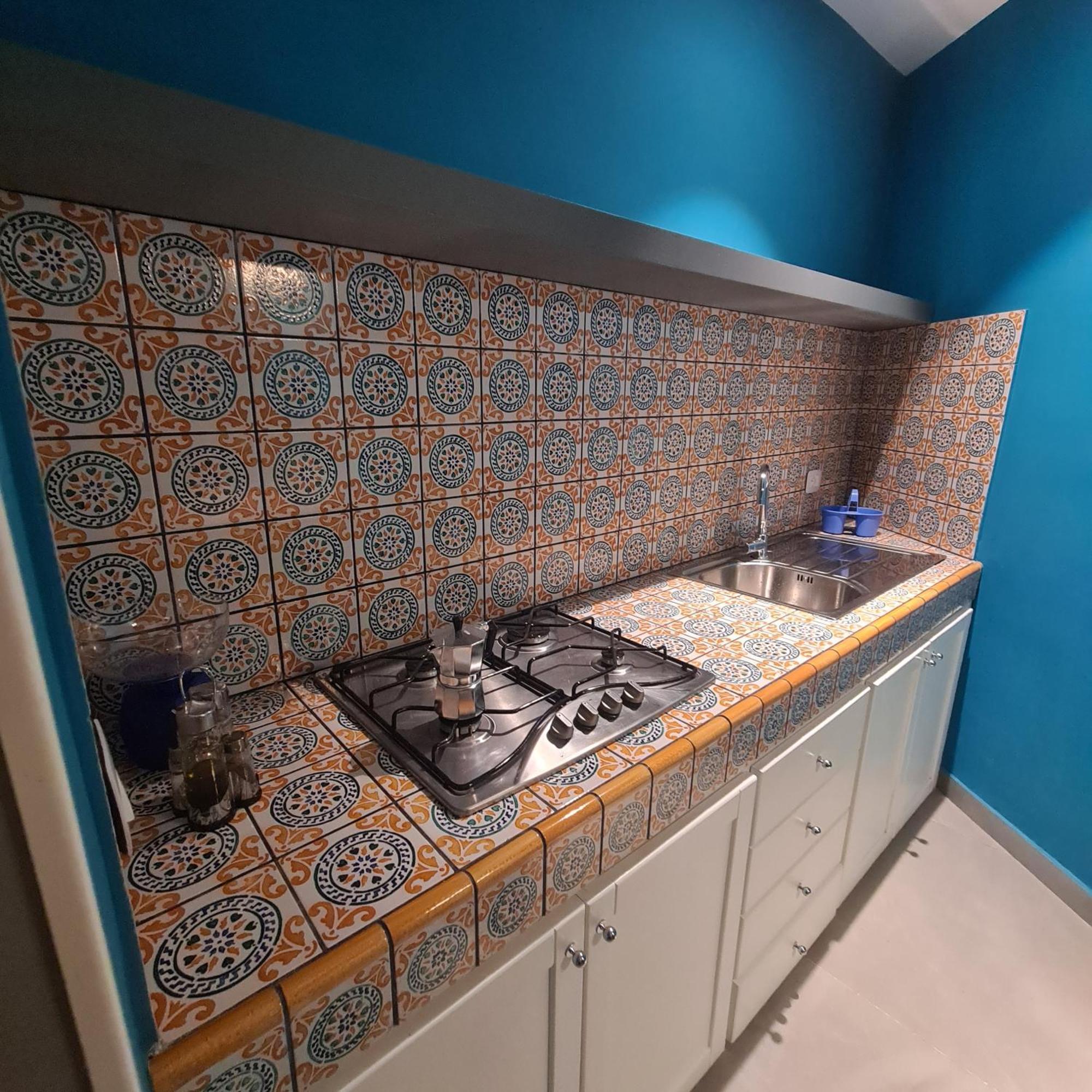 Le Suite Del Centro Marsala Esterno foto